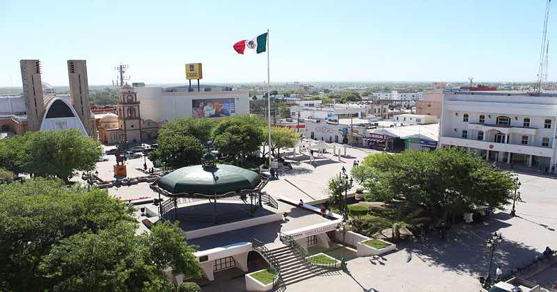 SAT de Reynosa