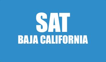 INFO SAT DE BAJA CALIFORNIA