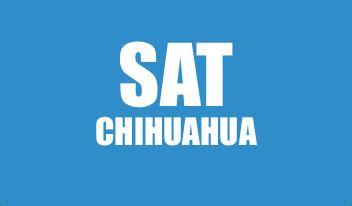 INFO SAT DE CHIHUAHUA