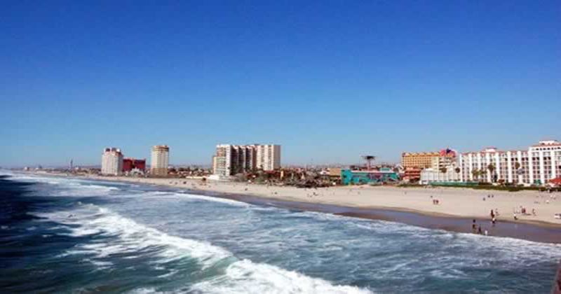 SAT DE PLAYAS DE ROSARITO