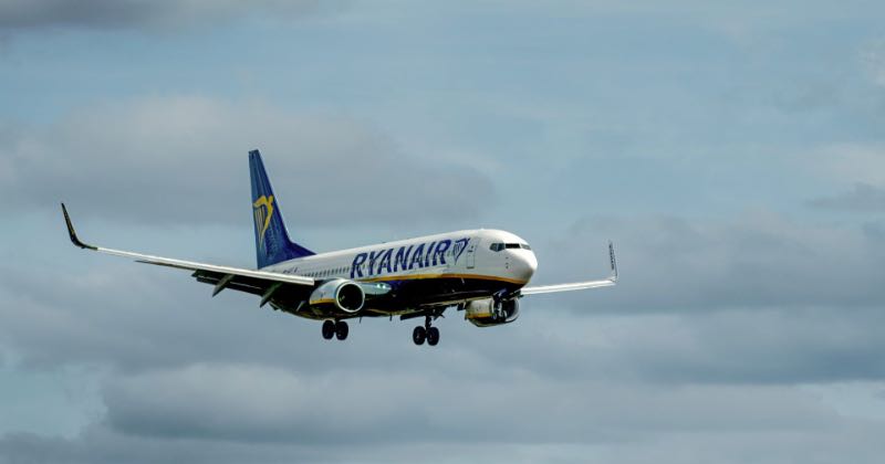 Descubre las Ofertas de Ryanair para el Puente de Diciembre