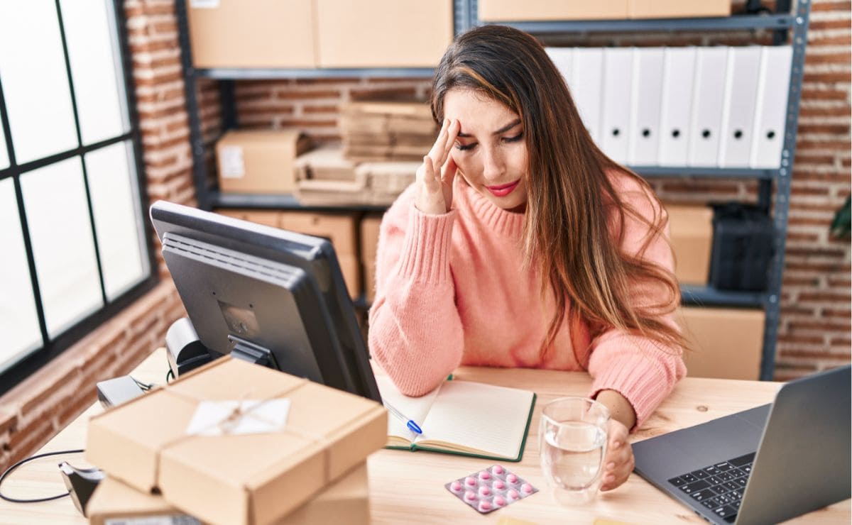 Baja laboral de la Seguridad Social./ Licencia Adobe Stock