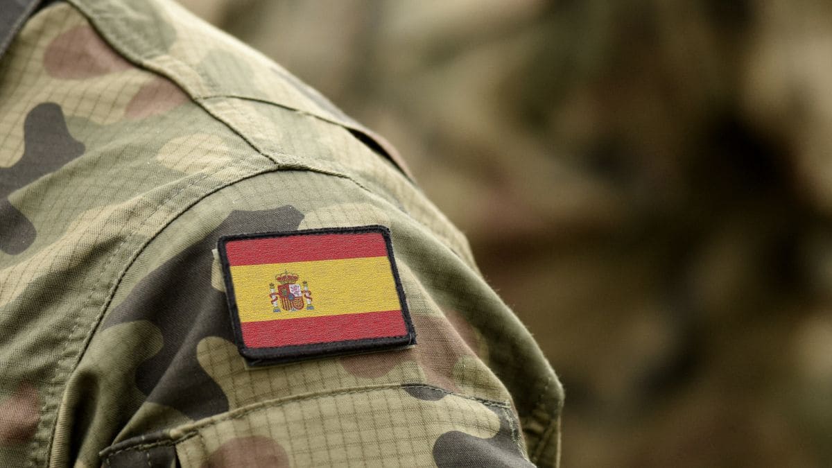 Servicio Militar en España